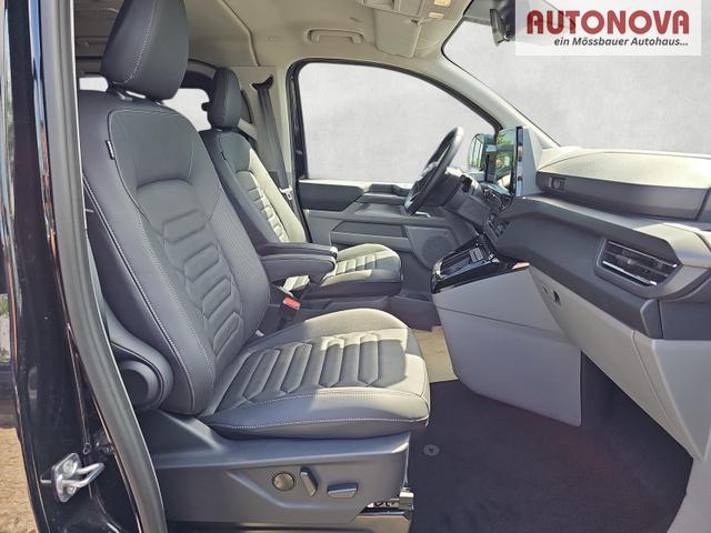 Ford Tourneo Custom 320 L1 Titanium X FWD 2.0 EcoBlue Autom. ACC 