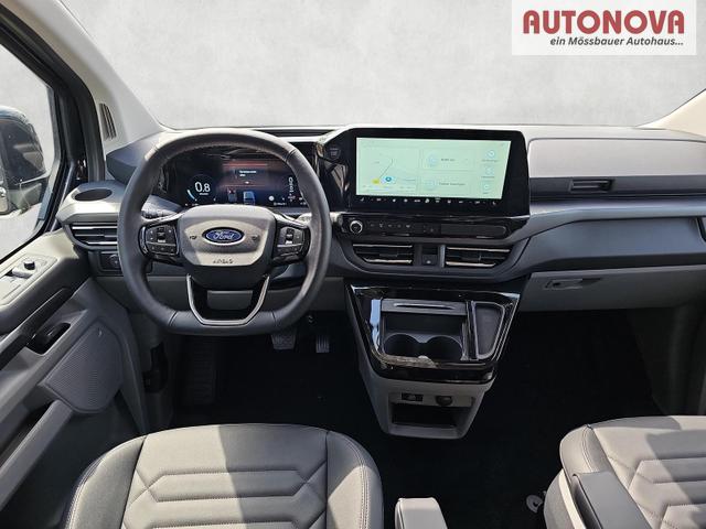 Ford Tourneo Custom 320 L1 Titanium X FWD 2.0 EcoBlue Autom. ACC 