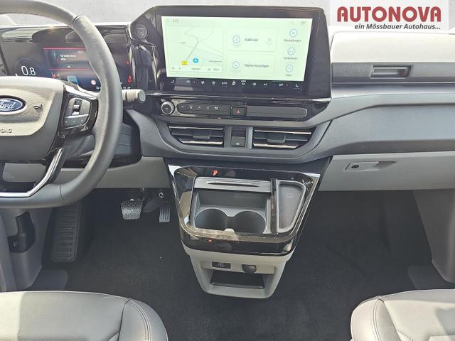 Ford Tourneo Custom 320 L1 Titanium X FWD 2.0 EcoBlue Autom. ACC 