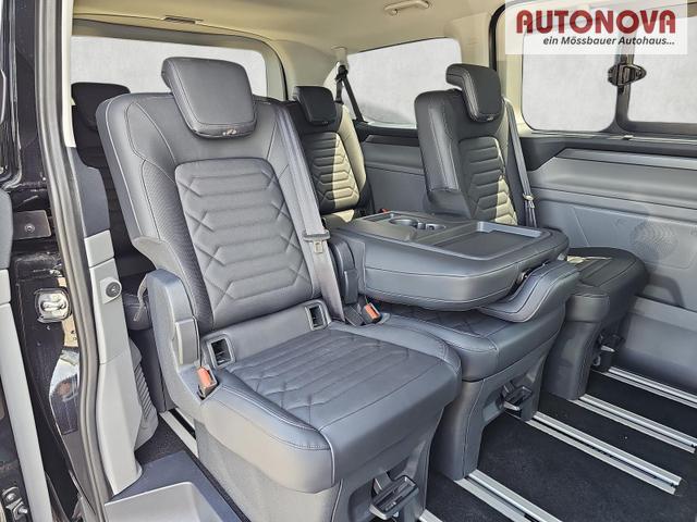 Ford Tourneo Custom 320 L1 Titanium X FWD 2.0 EcoBlue Autom. ACC 