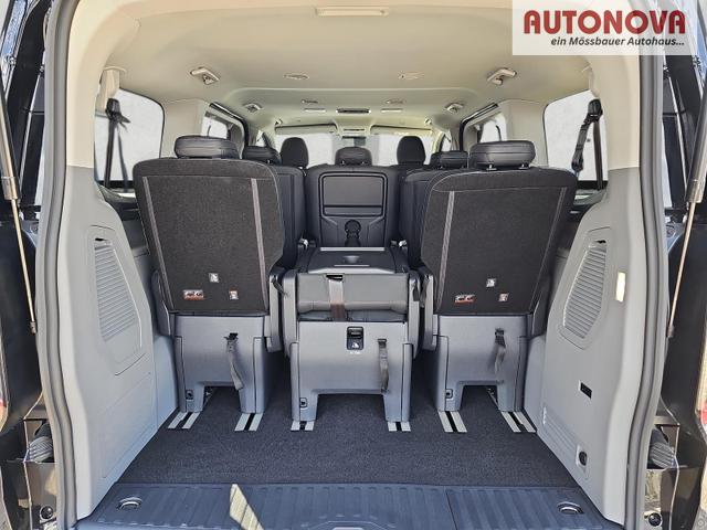 Ford Tourneo Custom 320 L1 Titanium X FWD 2.0 EcoBlue Autom. ACC 