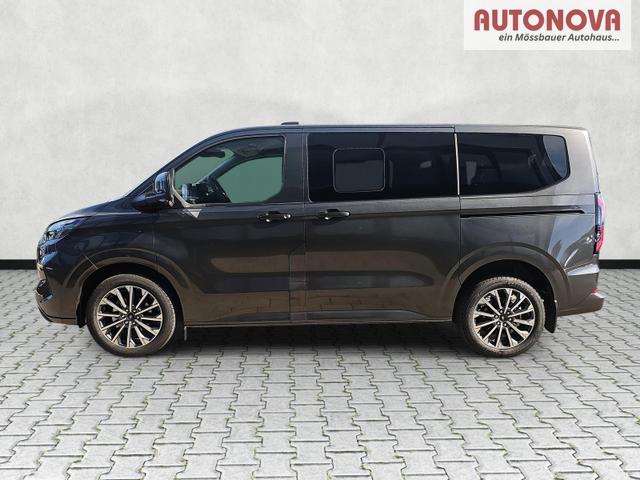 Ford Tourneo Custom 320 L1 Titanium X FWD 2.0 EcoBlue Autom. ACC 