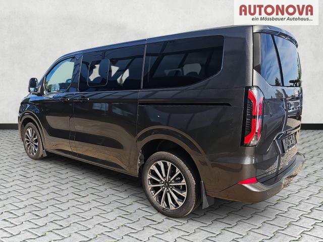 Ford Tourneo Custom 320 L1 Titanium X FWD 2.0 EcoBlue Autom. ACC 