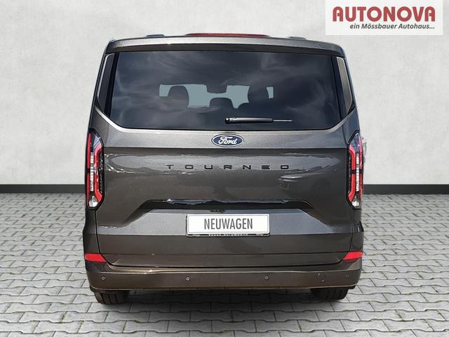 Ford Tourneo Custom 320 L1 Titanium X FWD 2.0 EcoBlue Autom. ACC 