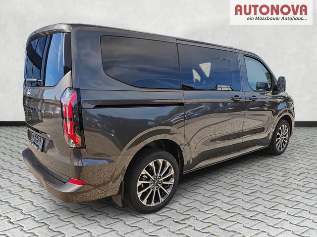 Ford Tourneo Custom 320 L1 Titanium X FWD 2.0 EcoBlue Autom. ACC 