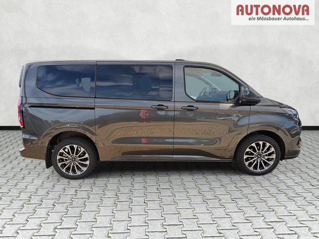 Ford Tourneo Custom 320 L1 Titanium X FWD 2.0 EcoBlue Autom. ACC 