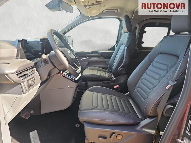 Ford Tourneo Custom 320 L1 Titanium X FWD 2.0 EcoBlue Autom. ACC 