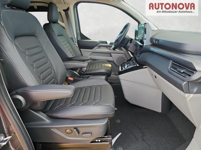 Ford Tourneo Custom 320 L1 Titanium X FWD 2.0 EcoBlue Autom. ACC 