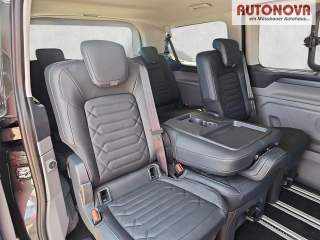 Ford Tourneo Custom 320 L1 Titanium X FWD 2.0 EcoBlue Autom. ACC 