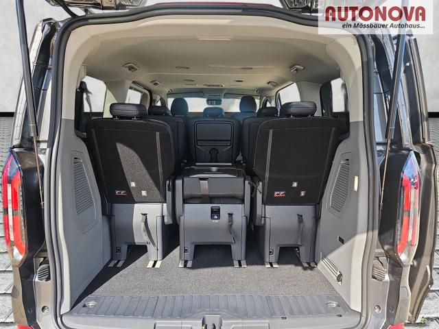 Ford Tourneo Custom 320 L1 Titanium X FWD 2.0 EcoBlue Autom. ACC 