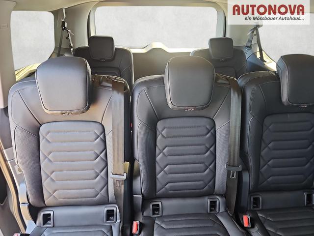 Ford Tourneo Custom 320 L1 Titanium X FWD 2.0 EcoBlue Autom. ACC 
