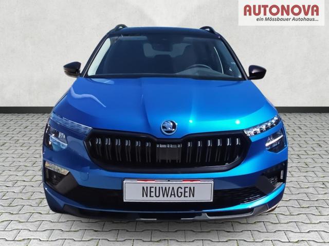 Skoda Kamiq Selection 1.0 TSI DSG Black 17Z Kamera SHZ 