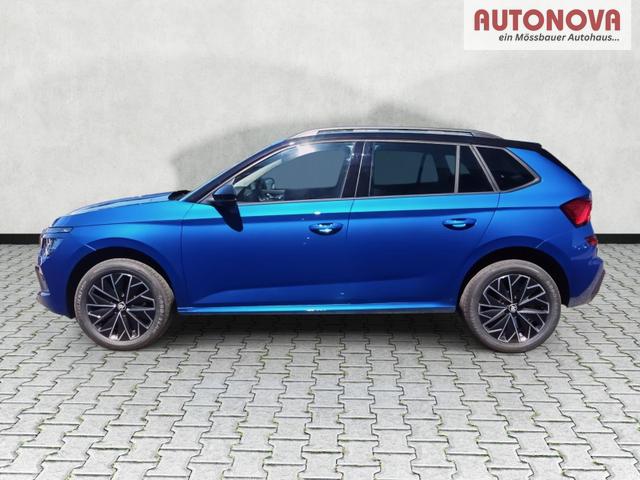 Skoda Kamiq Selection 1.0 TSI DSG Black 17Z Kamera SHZ 