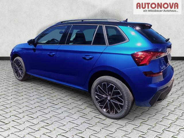 Skoda Kamiq Selection 1.0 TSI DSG Black 17Z Kamera SHZ 