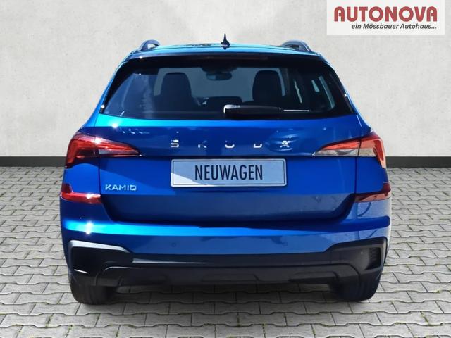 Skoda Kamiq Selection 1.0 TSI DSG Black 17Z Kamera SHZ 