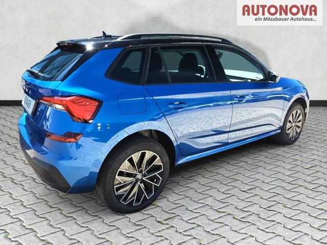 Skoda Kamiq Selection 1.0 TSI DSG Black 17Z Kamera SHZ 