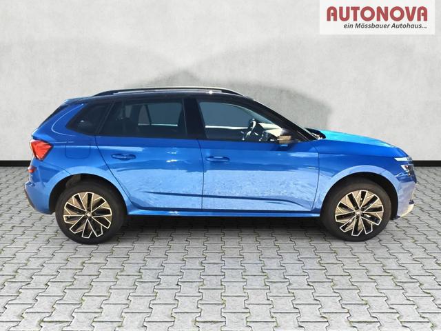 Skoda Kamiq Selection 1.0 TSI DSG Black 17Z Kamera SHZ 