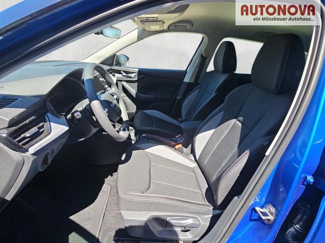 Skoda Kamiq Selection 1.0 TSI DSG Black 17Z Kamera SHZ 