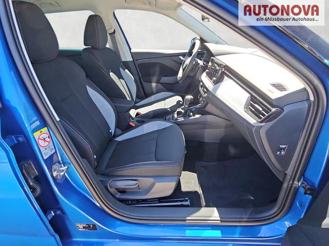 Skoda Kamiq Selection 1.0 TSI DSG Black 17Z Kamera SHZ 