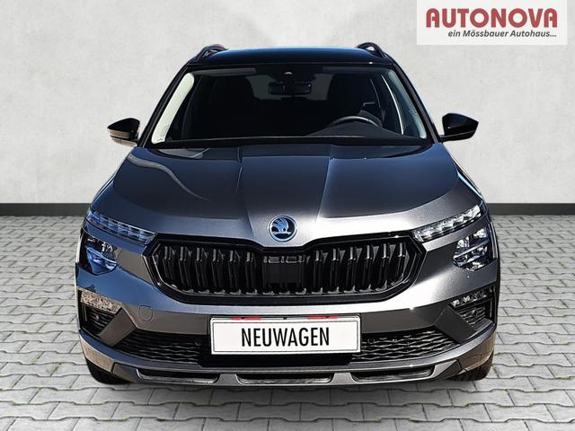 Skoda Kamiq Selection 1.0 TSI DSG Black 17Z Kamera SHZ 