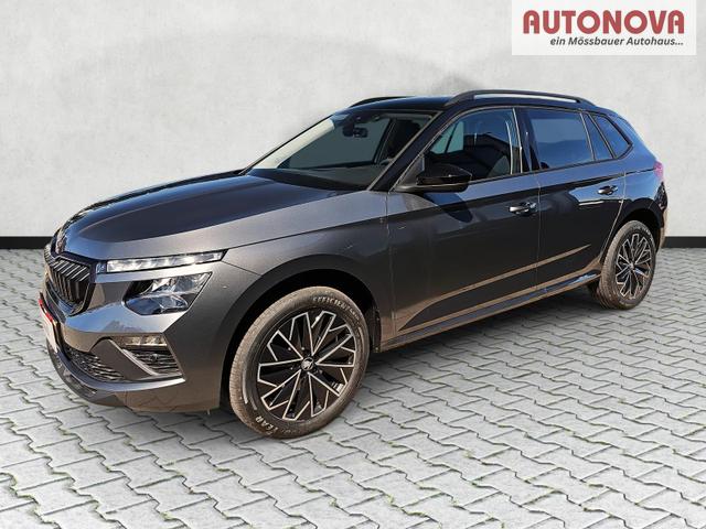 Skoda Kamiq Selection 1.0 TSI DSG Black 17Z Kamera SHZ 