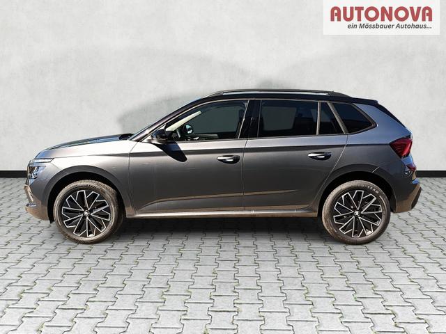 Skoda Kamiq Selection 1.0 TSI DSG Black 17Z Kamera SHZ 