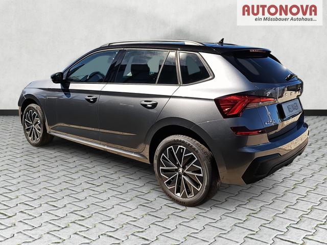 Skoda Kamiq Selection 1.0 TSI DSG Black 17Z Kamera SHZ 