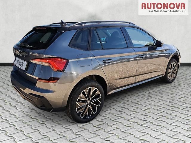 Skoda Kamiq Selection 1.0 TSI DSG Black 17Z Kamera SHZ 