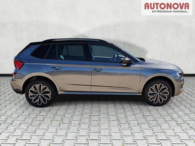 Skoda Kamiq Selection 1.0 TSI DSG Black 17Z Kamera SHZ 