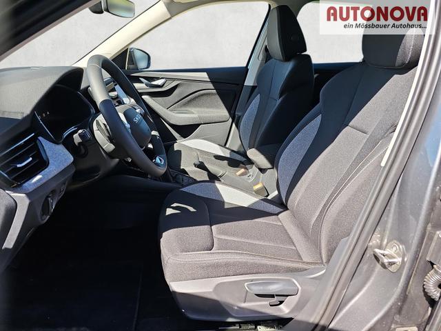 Skoda Kamiq Selection 1.0 TSI DSG Black 17Z Kamera SHZ 