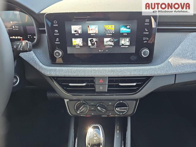 Skoda Kamiq Selection 1.0 TSI DSG Black 17Z Kamera SHZ 
