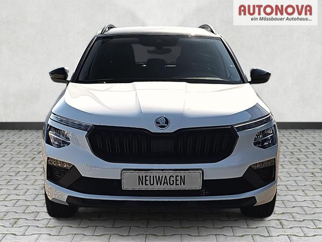 Skoda Kamiq Selection 1.0 TSI DSG Black 17Z Kamera SHZ 