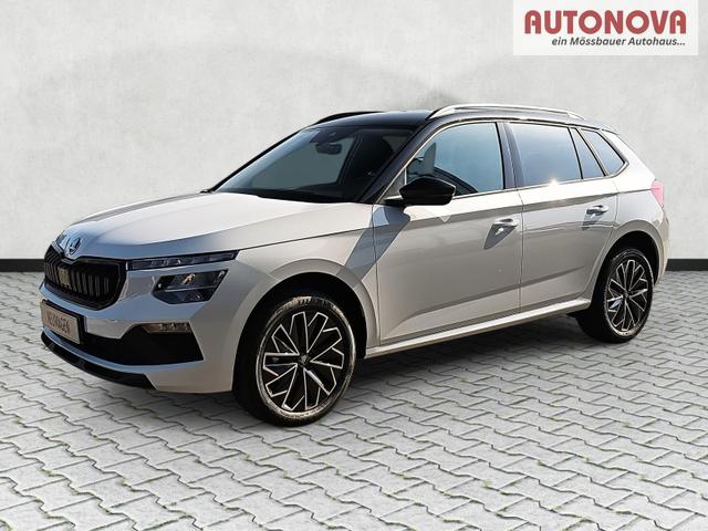 Skoda Kamiq Selection 1.0 TSI DSG Black 17Z Kamera SHZ 