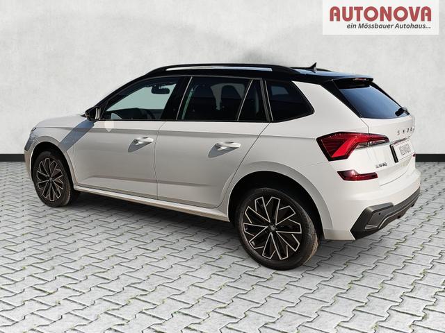 Skoda Kamiq Selection 1.0 TSI DSG Black 17Z Kamera SHZ 