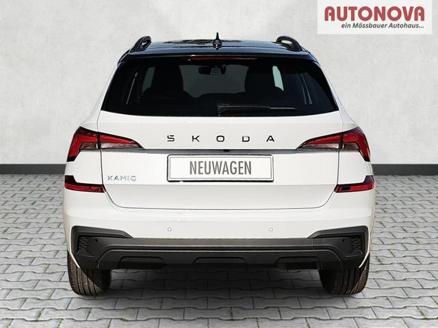 Skoda Kamiq Selection 1.0 TSI DSG Black 17Z Kamera SHZ 