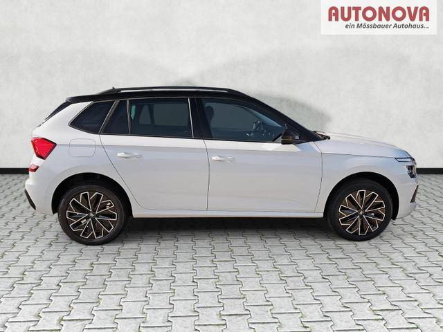 Skoda Kamiq Selection 1.0 TSI DSG Black 17Z Kamera SHZ 