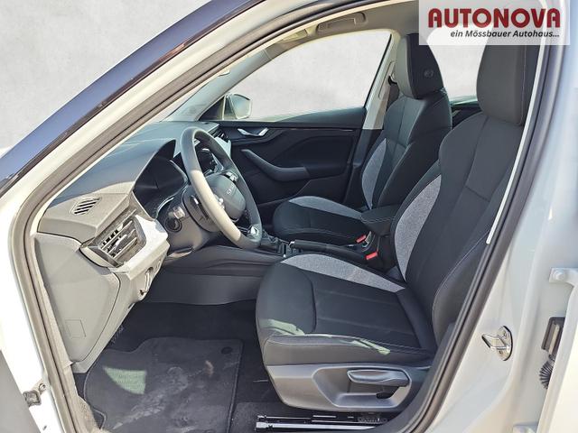 Skoda Kamiq Selection 1.0 TSI DSG Black 17Z Kamera SHZ 