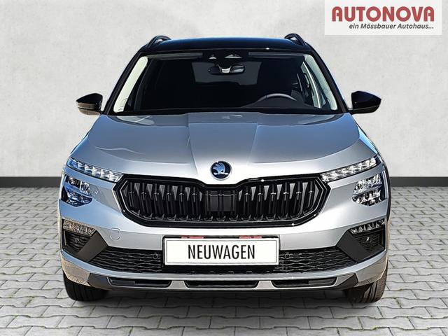 Skoda Kamiq Selection 1.0 TSI DSG Black 17Z Kamera SHZ 