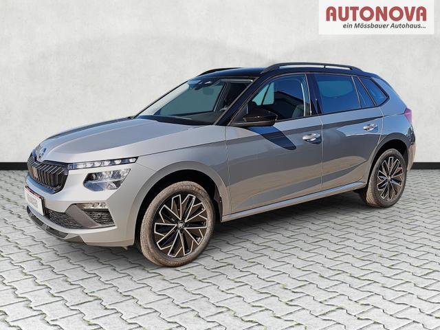 Skoda Kamiq Selection 1.0 TSI DSG Black 17Z Kamera SHZ 