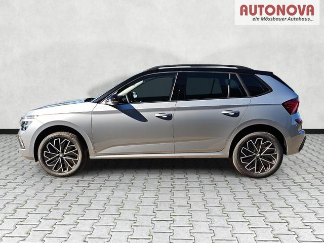 Skoda Kamiq Selection 1.0 TSI DSG Black 17Z Kamera SHZ 
