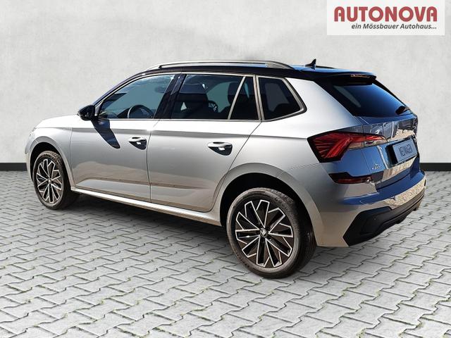Skoda Kamiq Selection 1.0 TSI DSG Black 17Z Kamera SHZ 