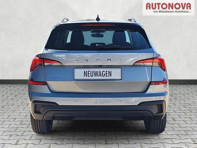 Skoda Kamiq Selection 1.0 TSI DSG Black 17Z Kamera SHZ 