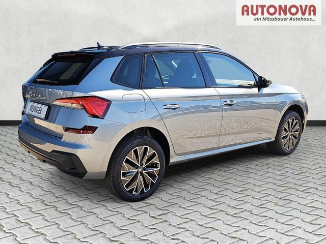 Skoda Kamiq Selection 1.0 TSI DSG Black 17Z Kamera SHZ 