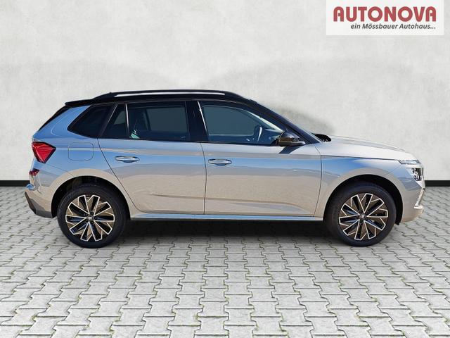 Skoda Kamiq Selection 1.0 TSI DSG Black 17Z Kamera SHZ 