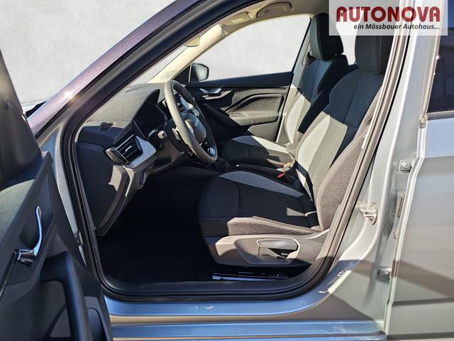 Skoda Kamiq Selection 1.0 TSI DSG Black 17Z Kamera SHZ 