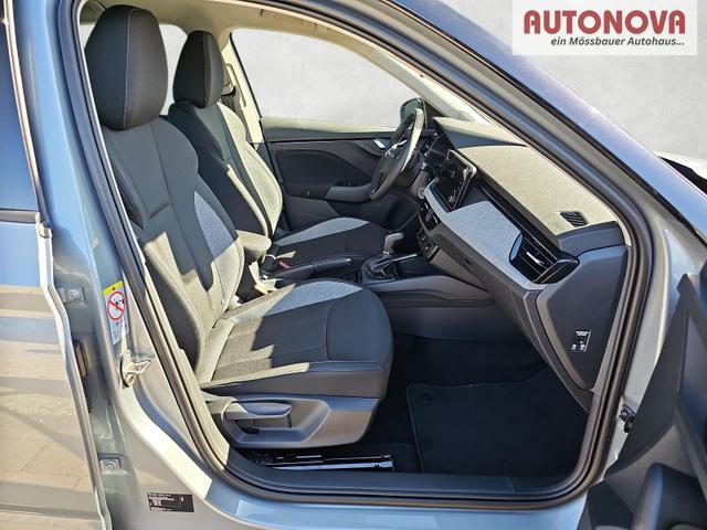 Skoda Kamiq Selection 1.0 TSI DSG Black 17Z Kamera SHZ 