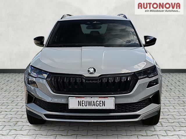 Skoda Karoq Sportline 4x4 2.0 TSI DSG AHKschw 5J.Gar. 