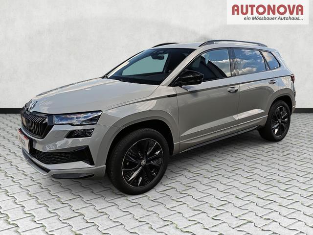Skoda Karoq Sportline 4x4 2.0 TSI DSG AHKschw 5J.Gar. 