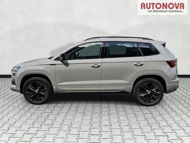 Skoda Karoq Sportline 4x4 2.0 TSI DSG AHKschw 5J.Gar. 