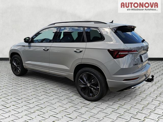 Skoda Karoq Sportline 4x4 2.0 TSI DSG AHKschw 5J.Gar. 